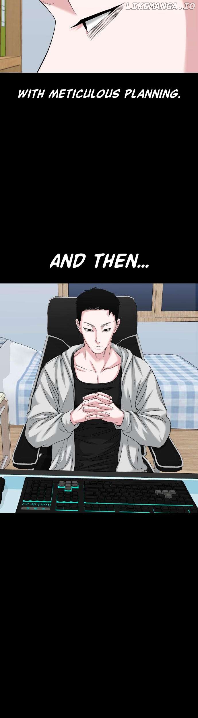 Mysterious Village Chapter 64 - page 20