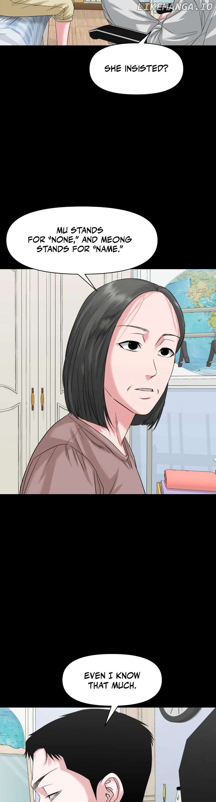 Mysterious Village Chapter 64 - page 28