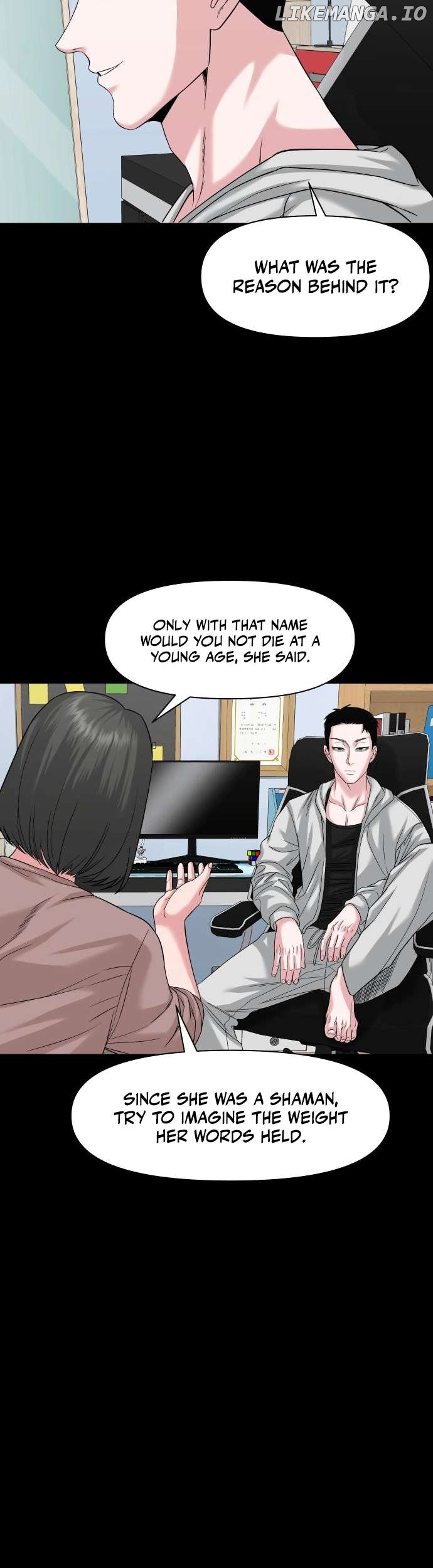 Mysterious Village Chapter 64 - page 29