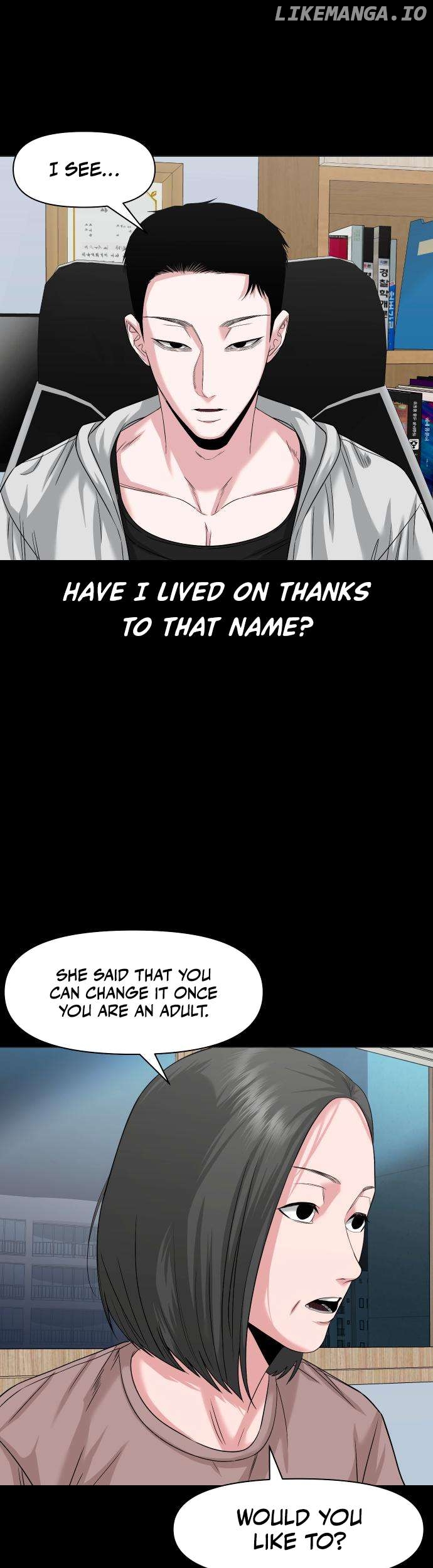 Mysterious Village Chapter 64 - page 30
