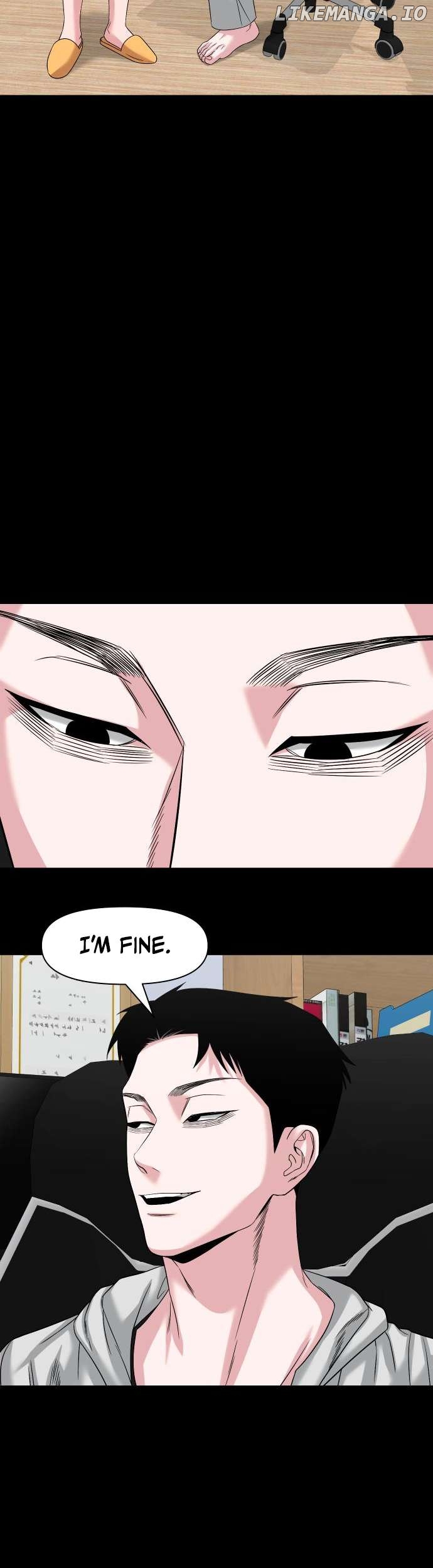 Mysterious Village Chapter 64 - page 33