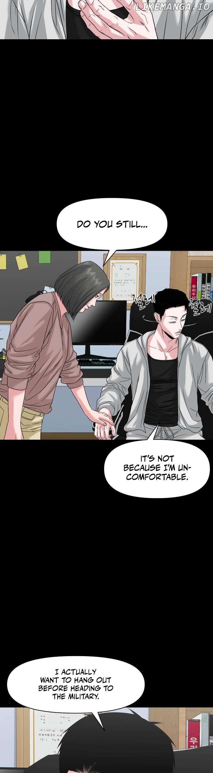 Mysterious Village Chapter 64 - page 35