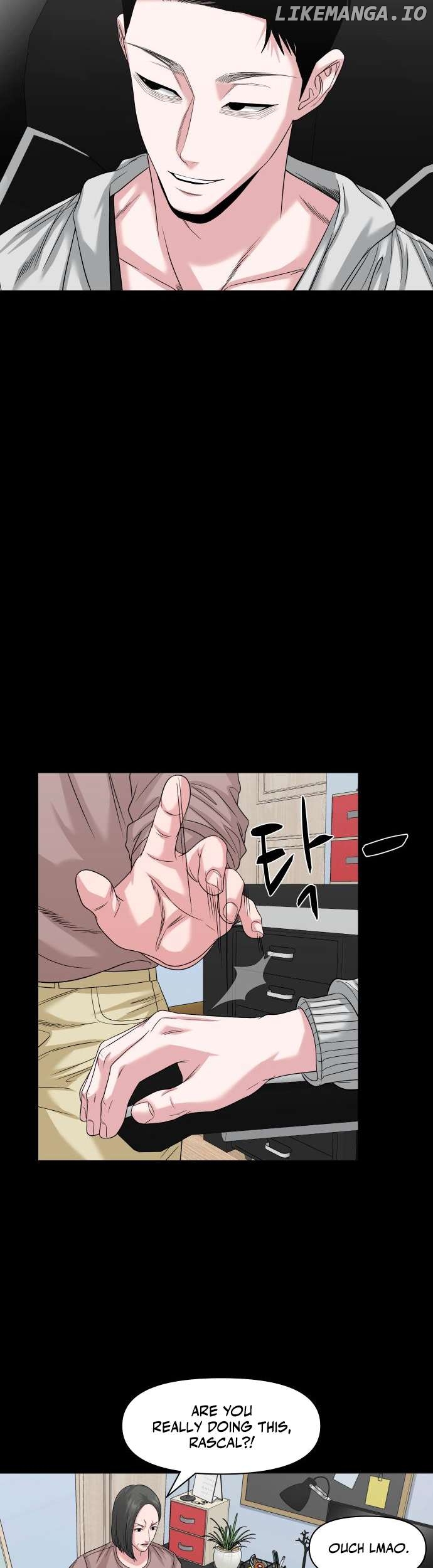 Mysterious Village Chapter 64 - page 36