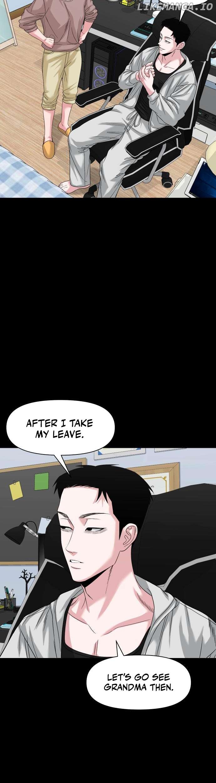Mysterious Village Chapter 64 - page 37