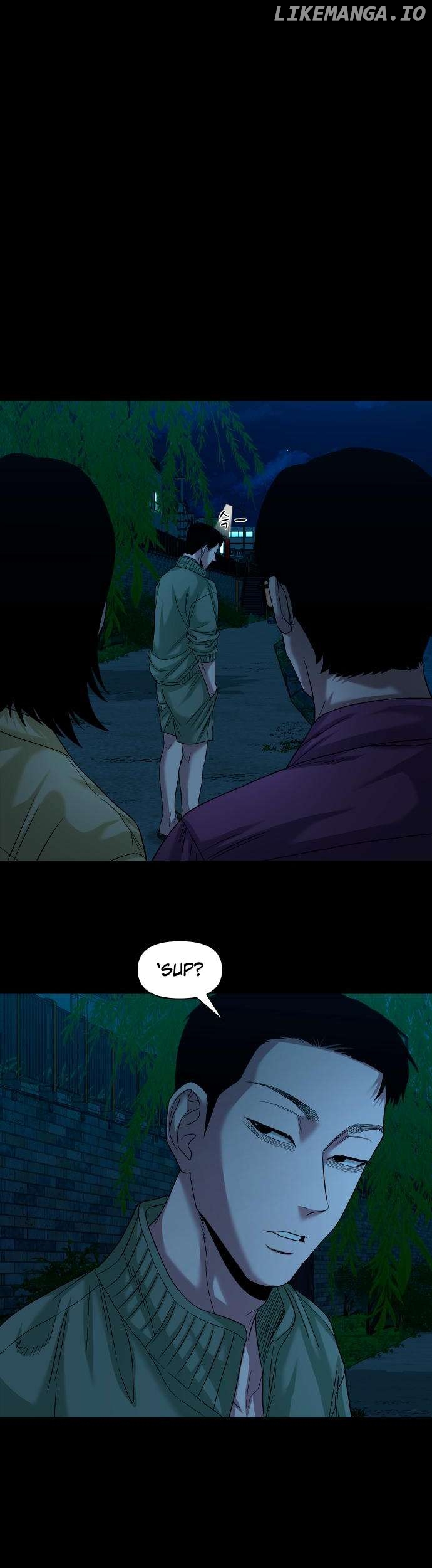 Mysterious Village Chapter 64 - page 4