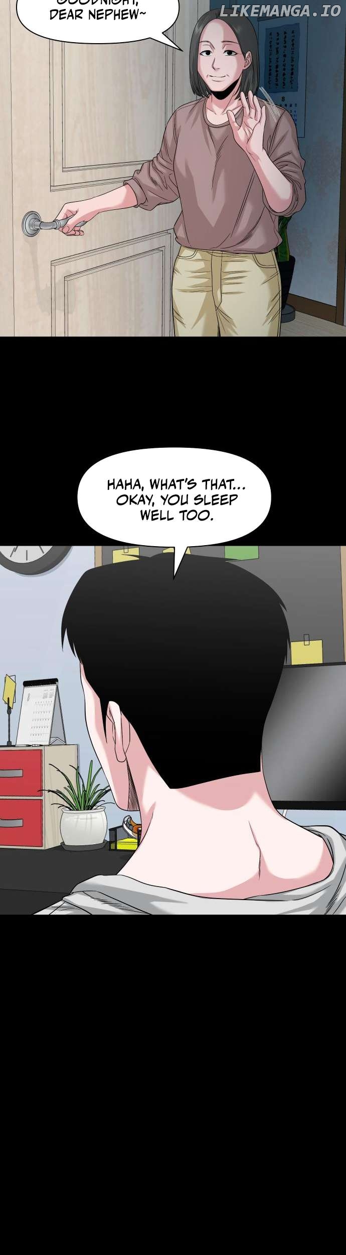 Mysterious Village Chapter 64 - page 40