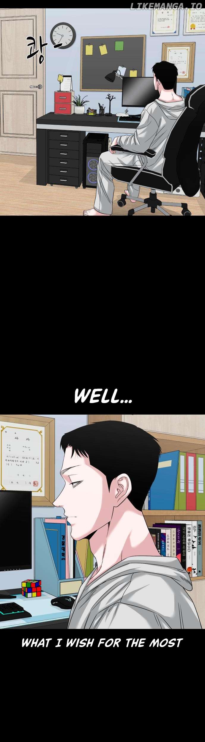 Mysterious Village Chapter 64 - page 41
