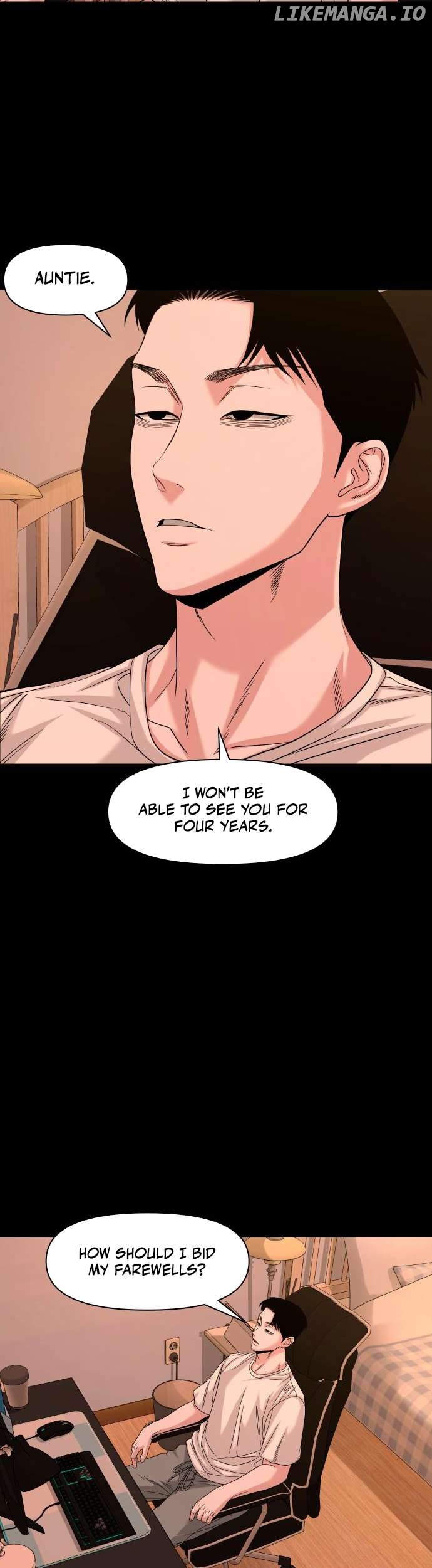 Mysterious Village Chapter 64 - page 46