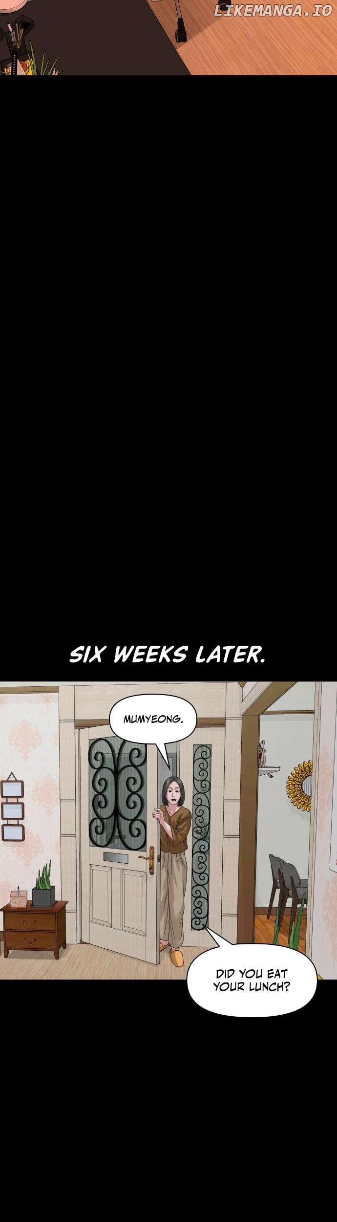 Mysterious Village Chapter 64 - page 47