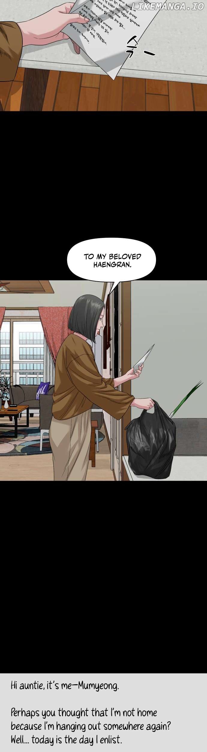 Mysterious Village Chapter 64 - page 49