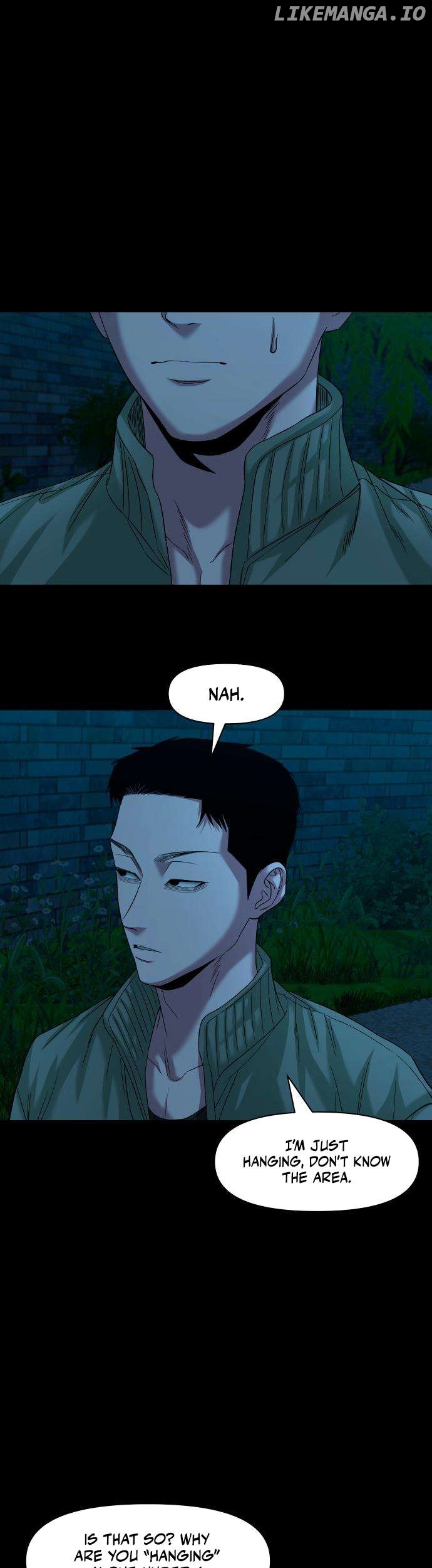 Mysterious Village Chapter 64 - page 6