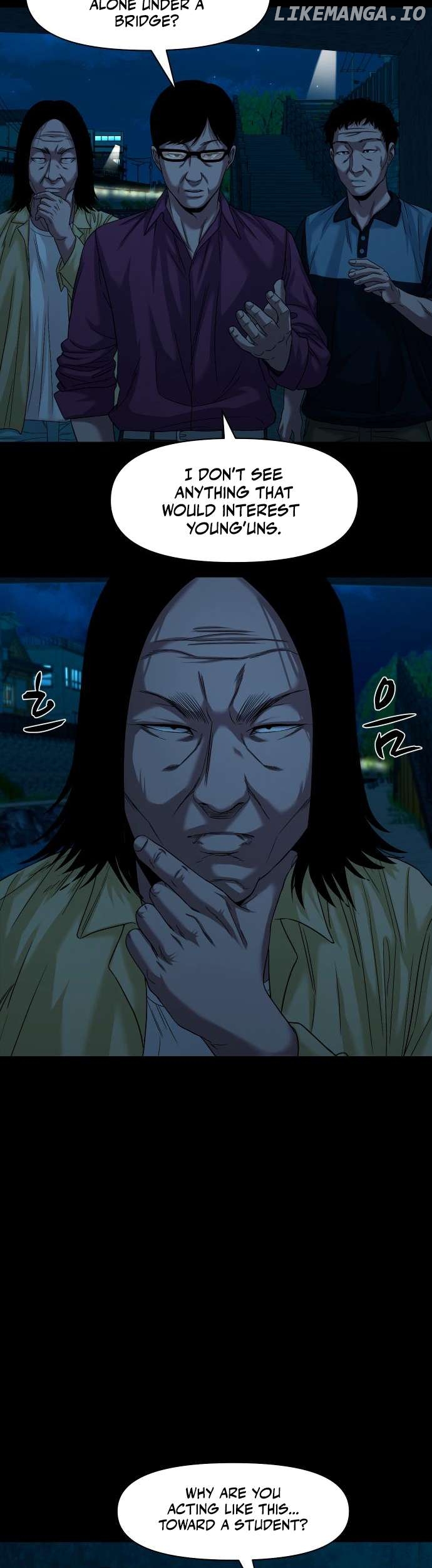 Mysterious Village Chapter 64 - page 7