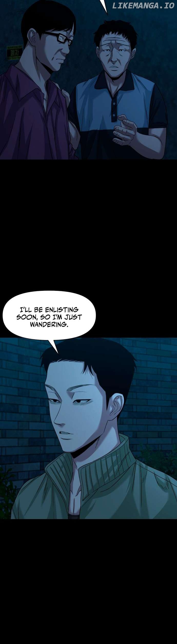 Mysterious Village Chapter 64 - page 8