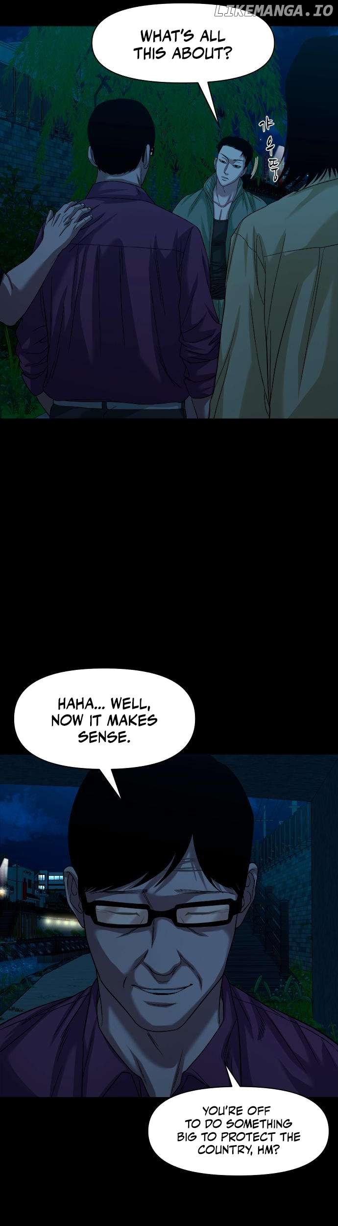Mysterious Village Chapter 64 - page 9