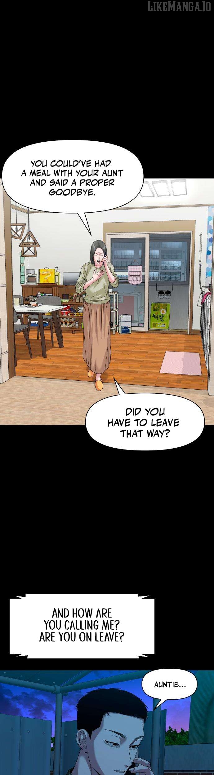 Mysterious Village Chapter 65 - page 10