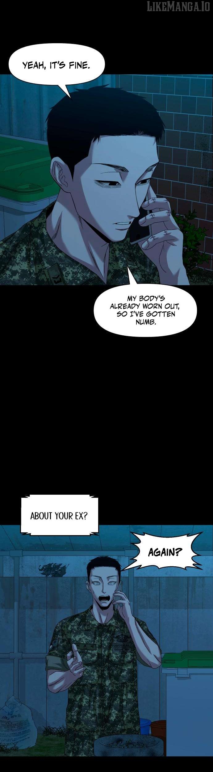 Mysterious Village Chapter 65 - page 16