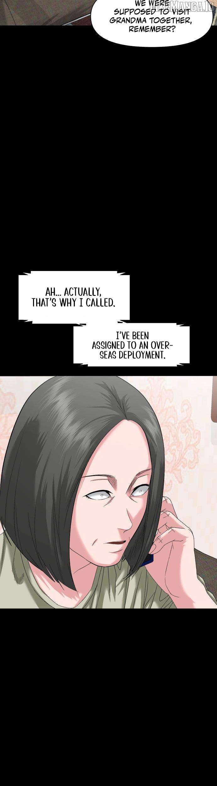 Mysterious Village Chapter 65 - page 18