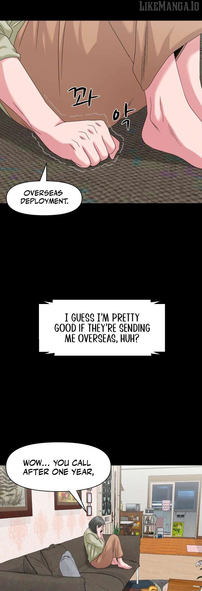 Mysterious Village Chapter 65 - page 19
