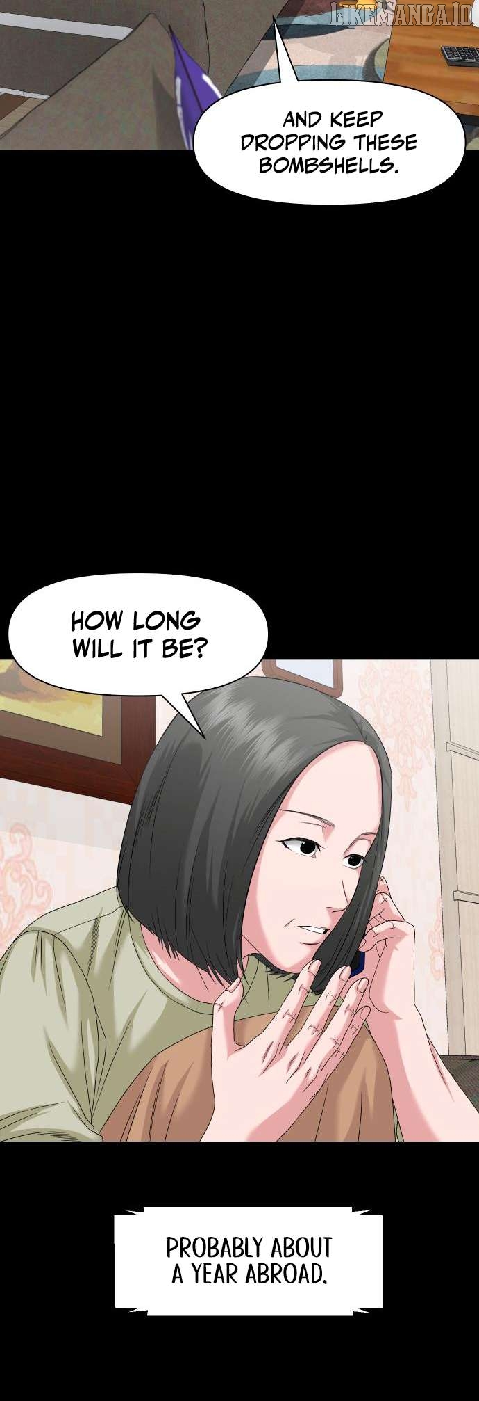 Mysterious Village Chapter 65 - page 20