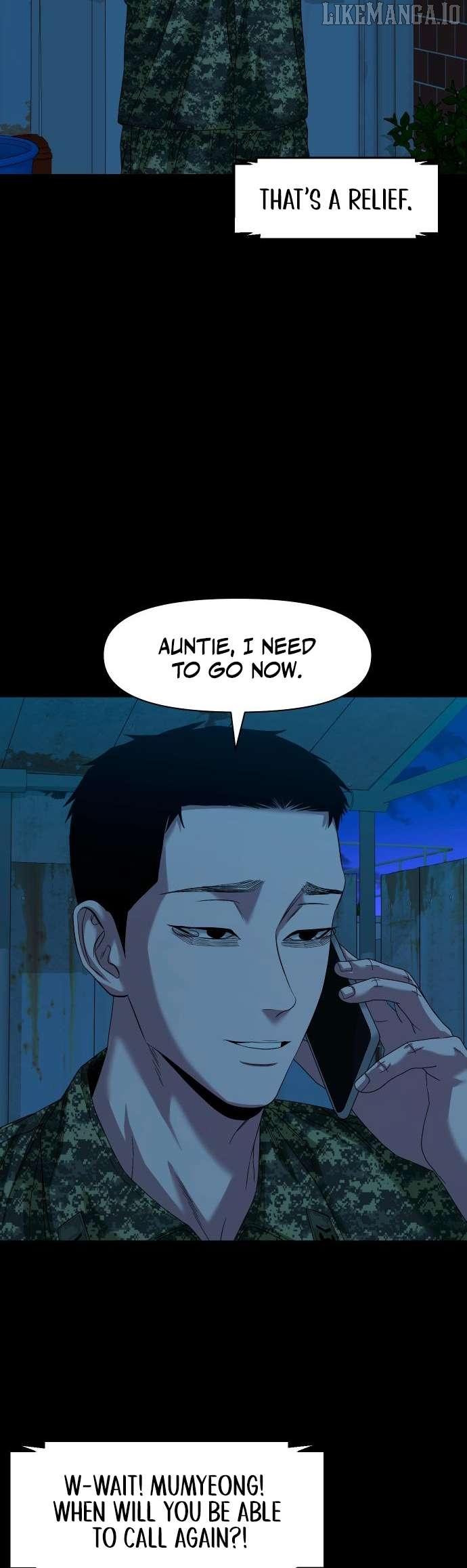 Mysterious Village Chapter 65 - page 23