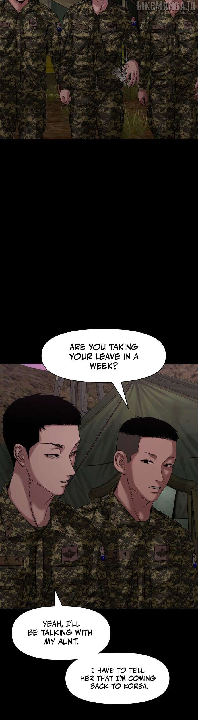 Mysterious Village Chapter 65 - page 28