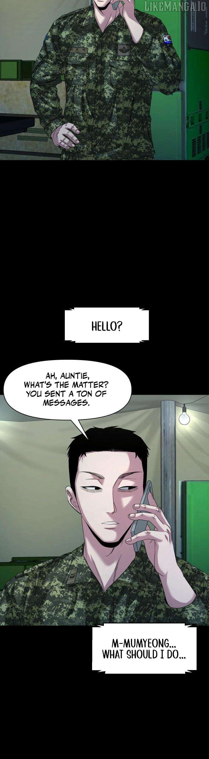 Mysterious Village Chapter 65 - page 32