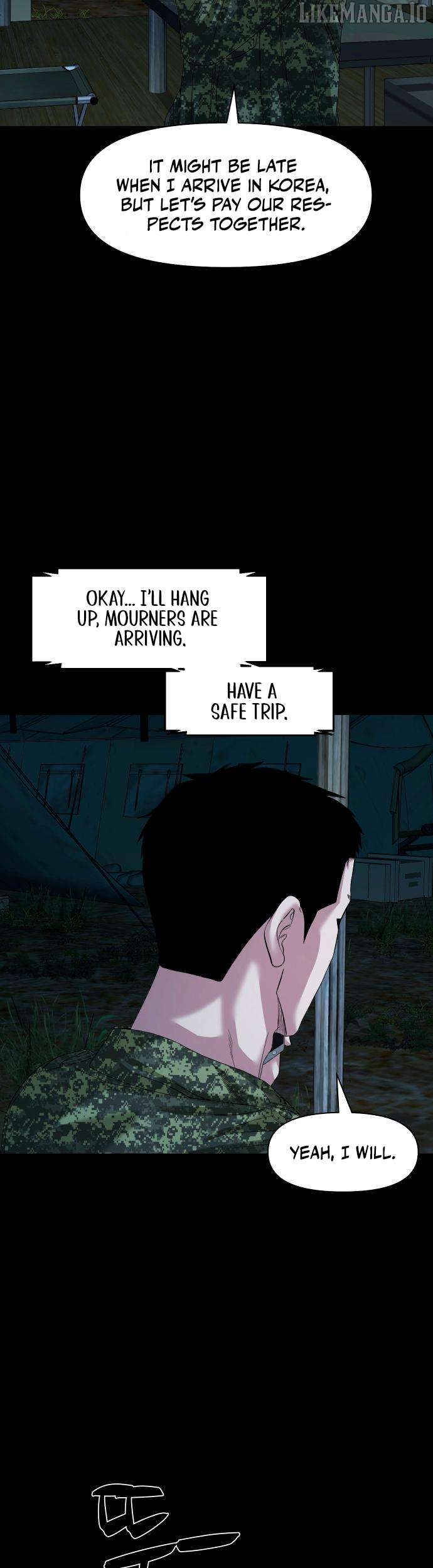 Mysterious Village Chapter 65 - page 36