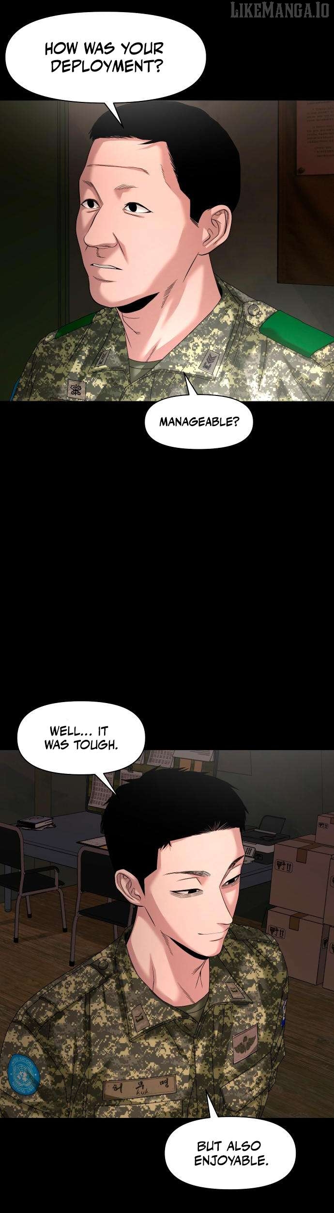 Mysterious Village Chapter 65 - page 42