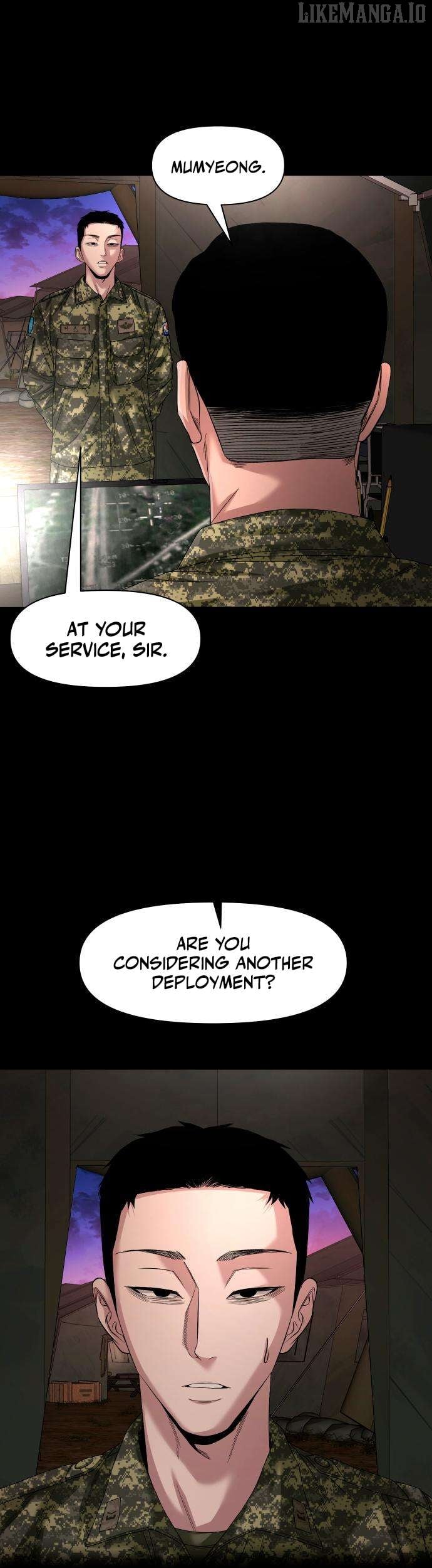 Mysterious Village Chapter 65 - page 44