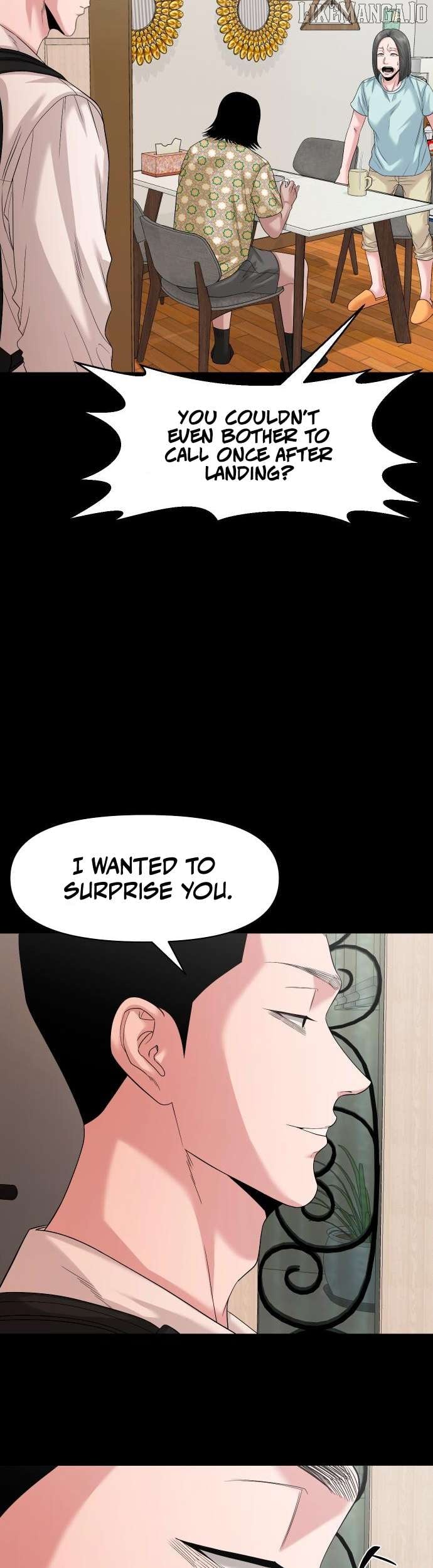 Mysterious Village Chapter 65 - page 49