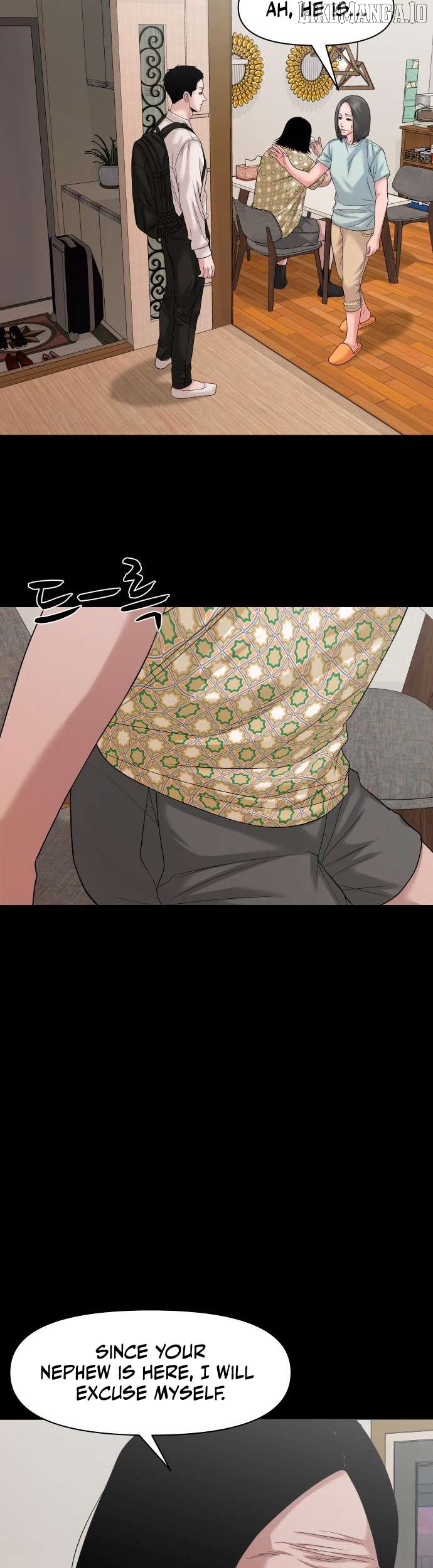 Mysterious Village Chapter 65 - page 51