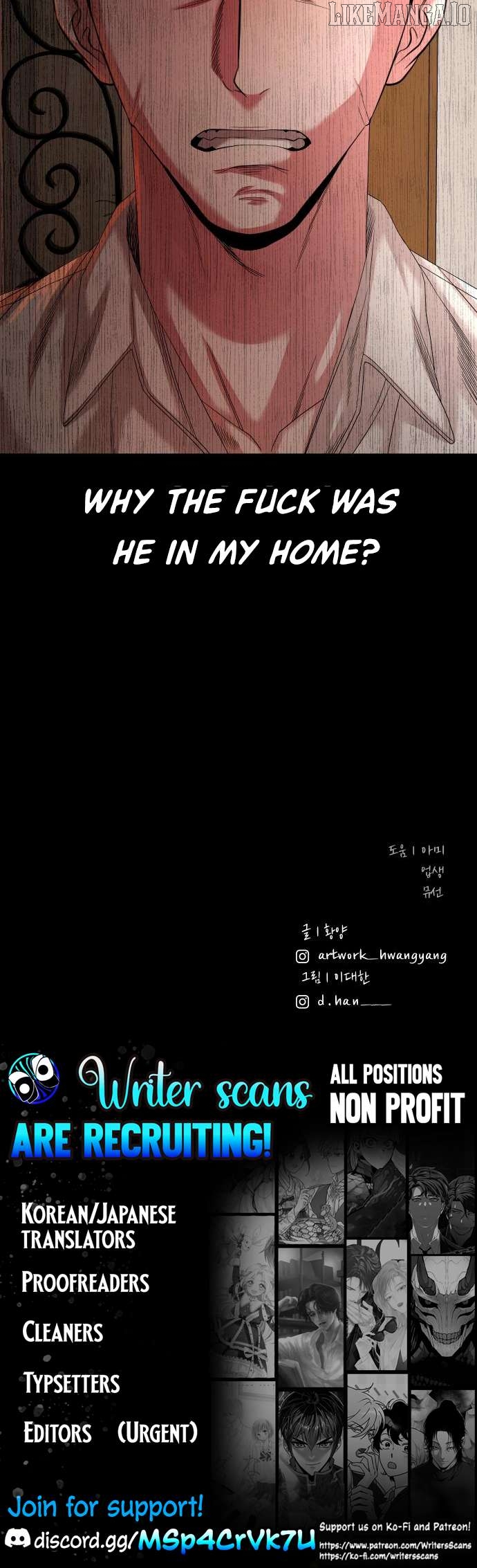 Mysterious Village Chapter 65 - page 54