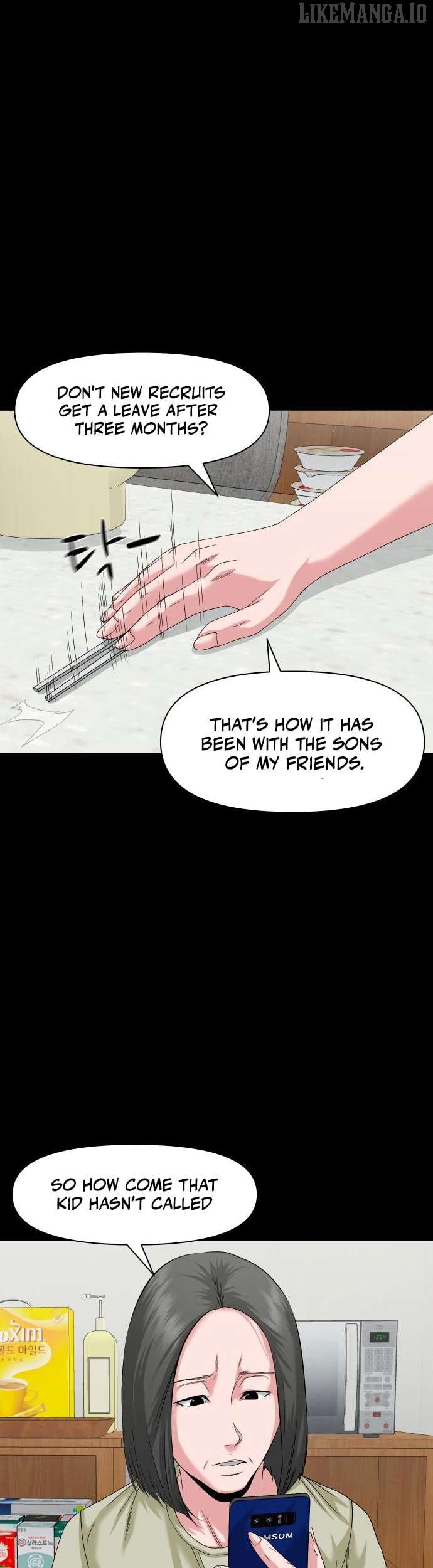 Mysterious Village Chapter 65 - page 7