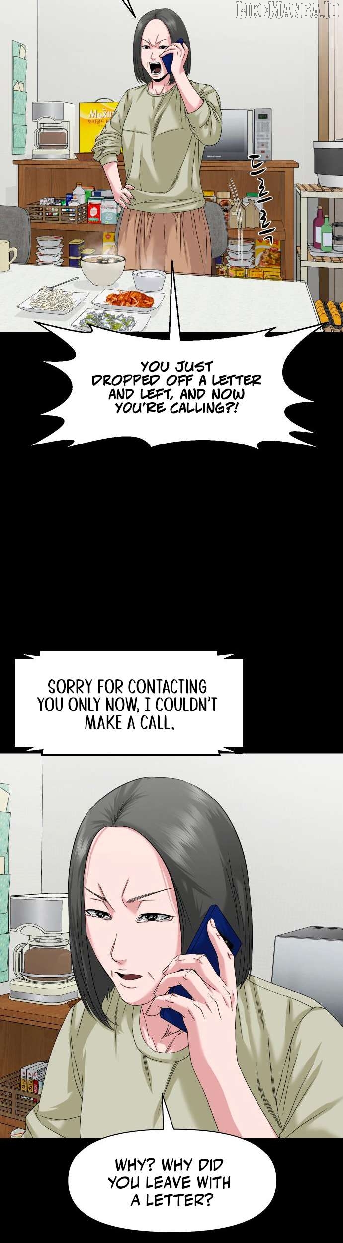 Mysterious Village Chapter 65 - page 9