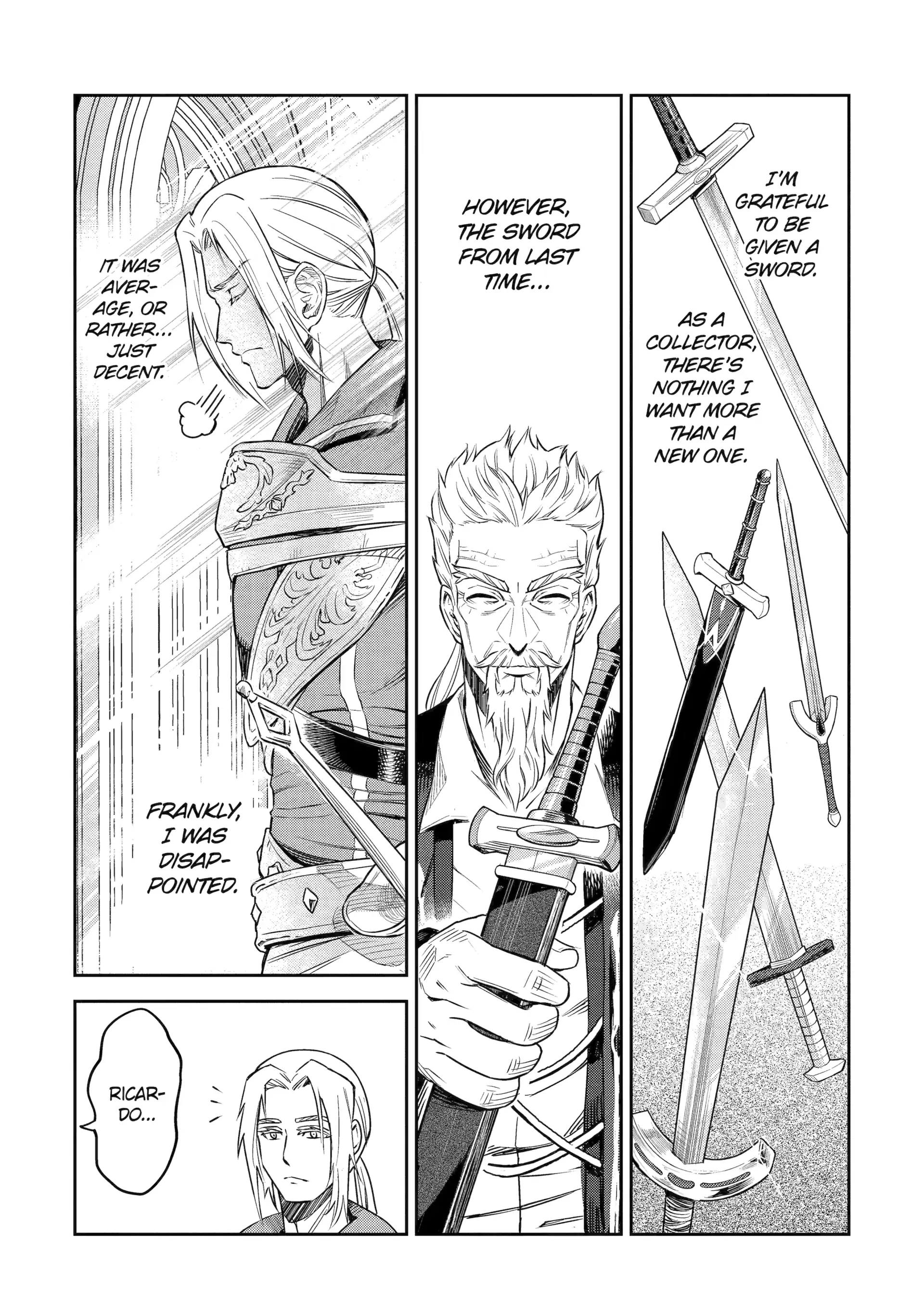 Isekai Toushou no Maken Seisaku Gurashi Chapter 3 - page 11
