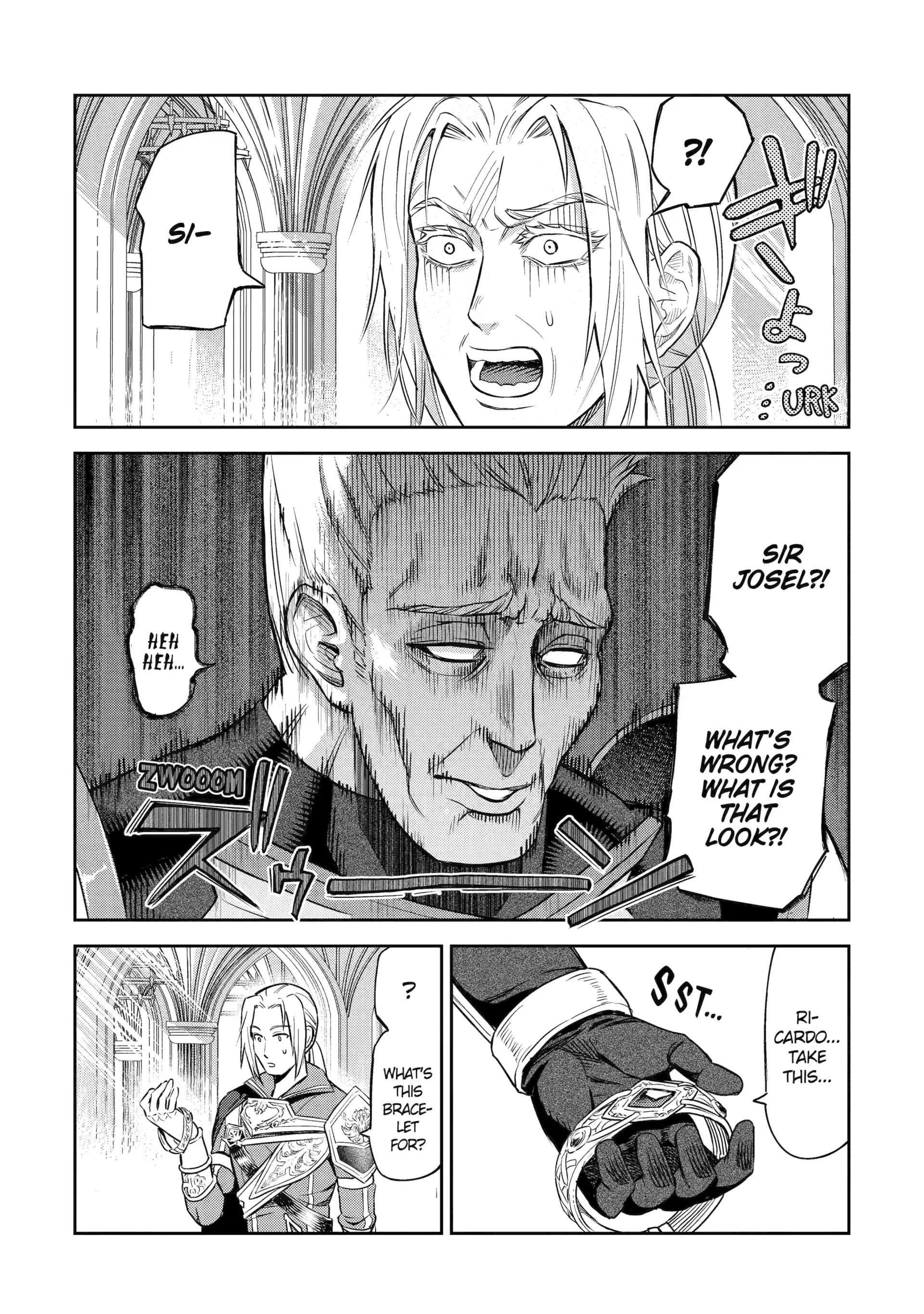 Isekai Toushou no Maken Seisaku Gurashi Chapter 3 - page 12