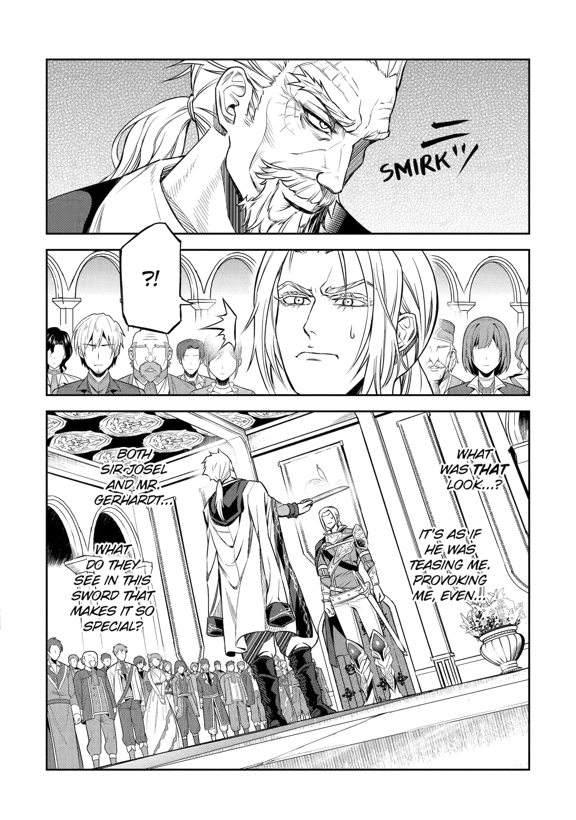 Isekai Toushou no Maken Seisaku Gurashi Chapter 3 - page 18