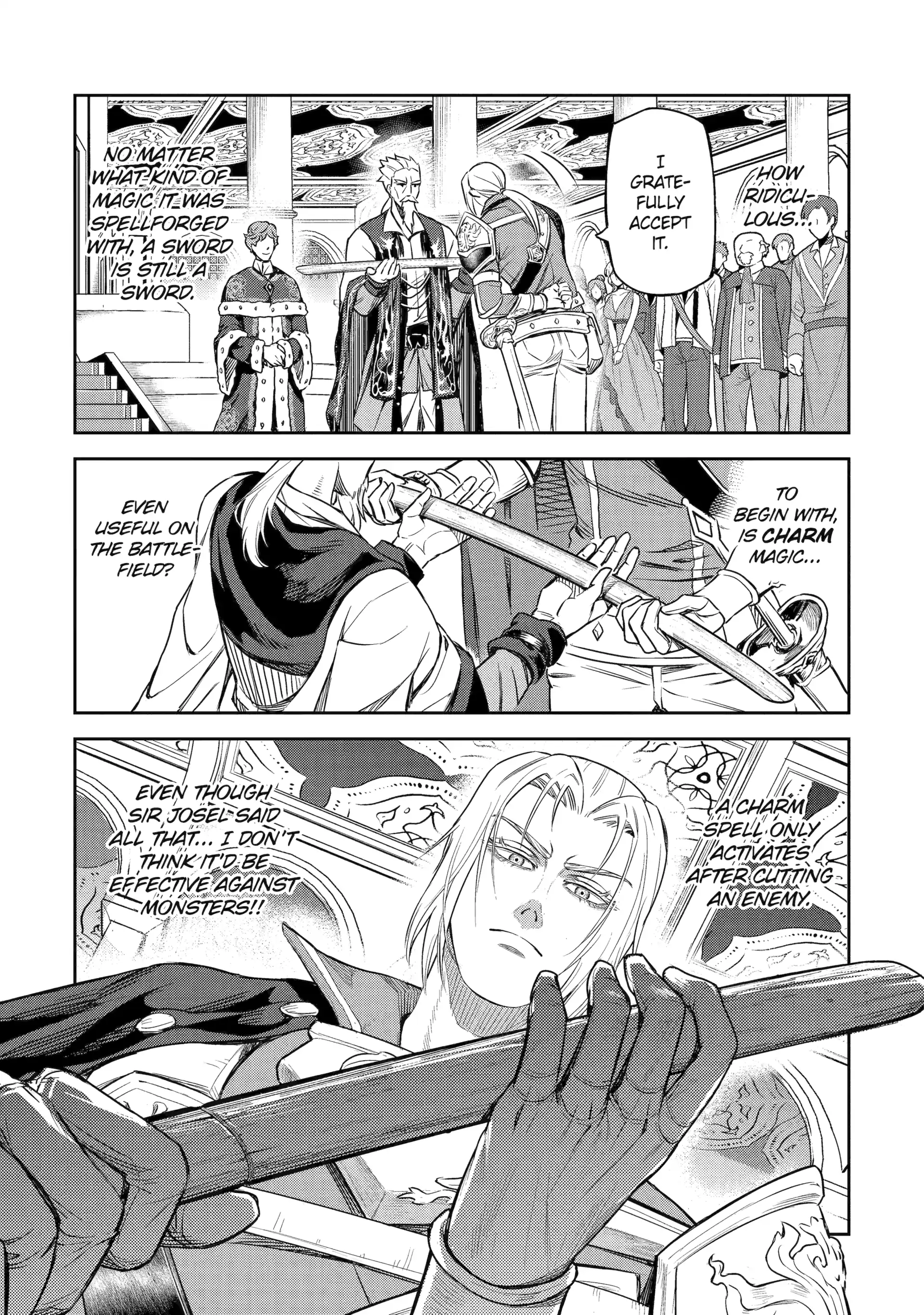 Isekai Toushou no Maken Seisaku Gurashi Chapter 3 - page 19
