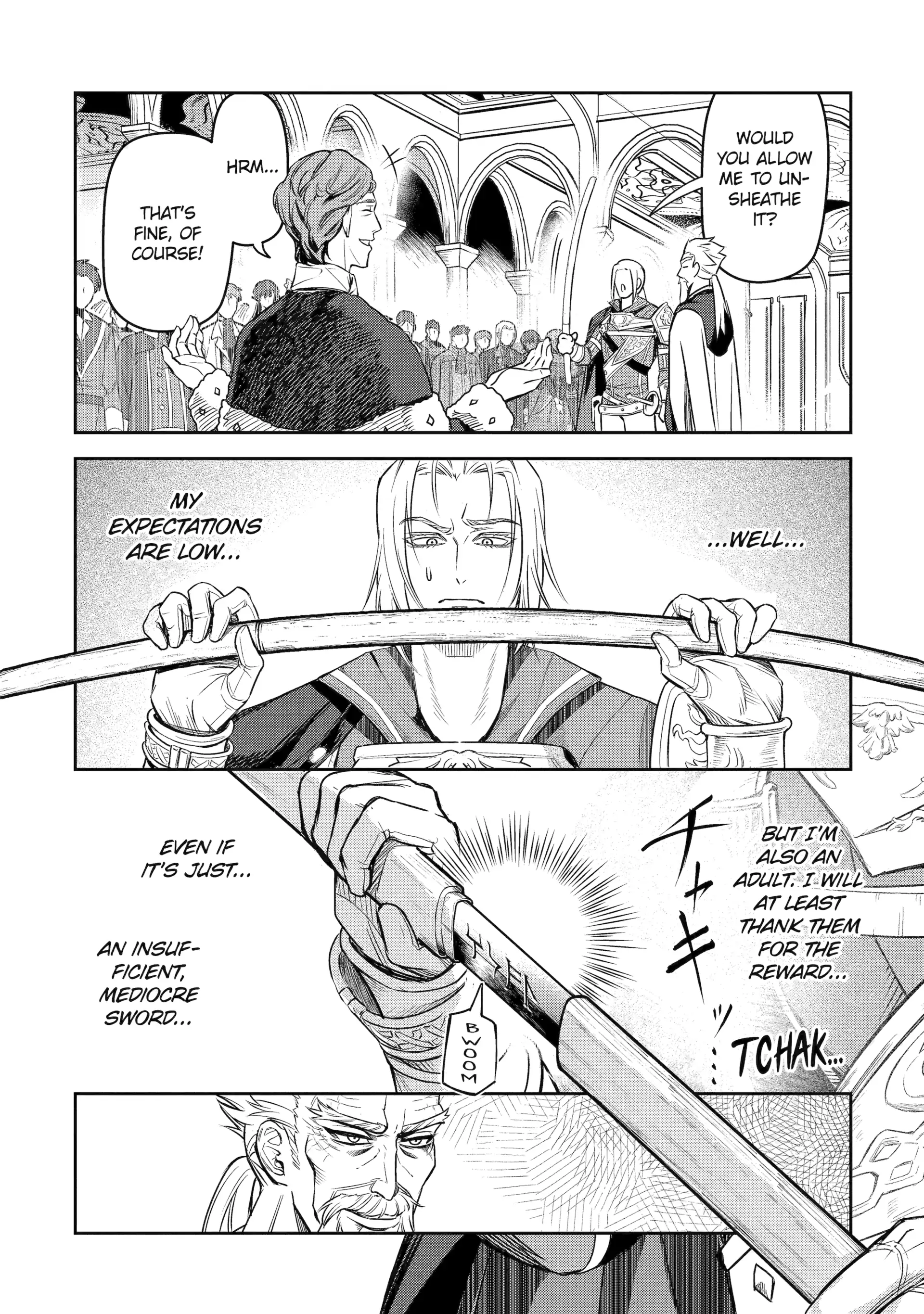 Isekai Toushou no Maken Seisaku Gurashi Chapter 3 - page 20