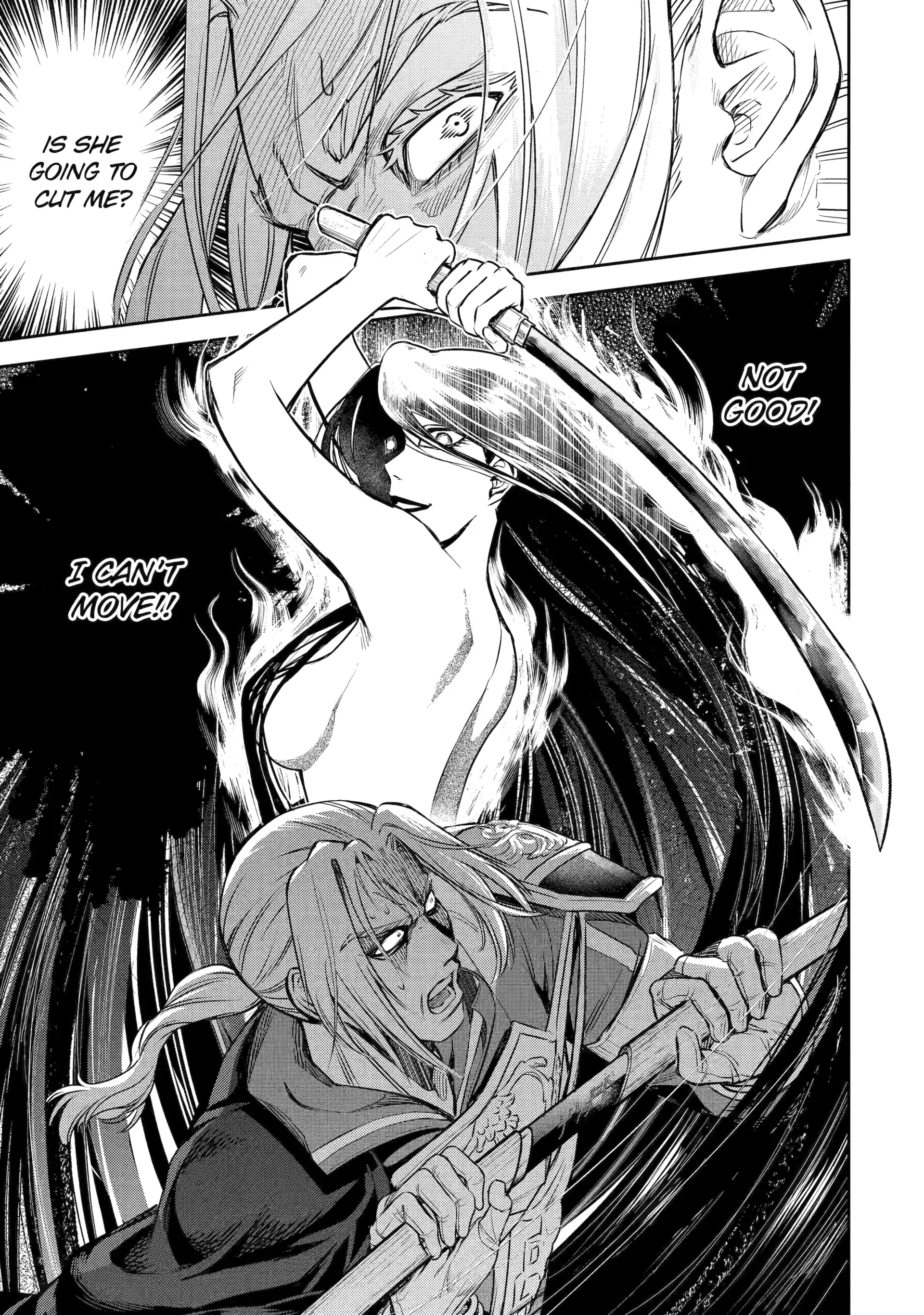 Isekai Toushou no Maken Seisaku Gurashi Chapter 3 - page 24