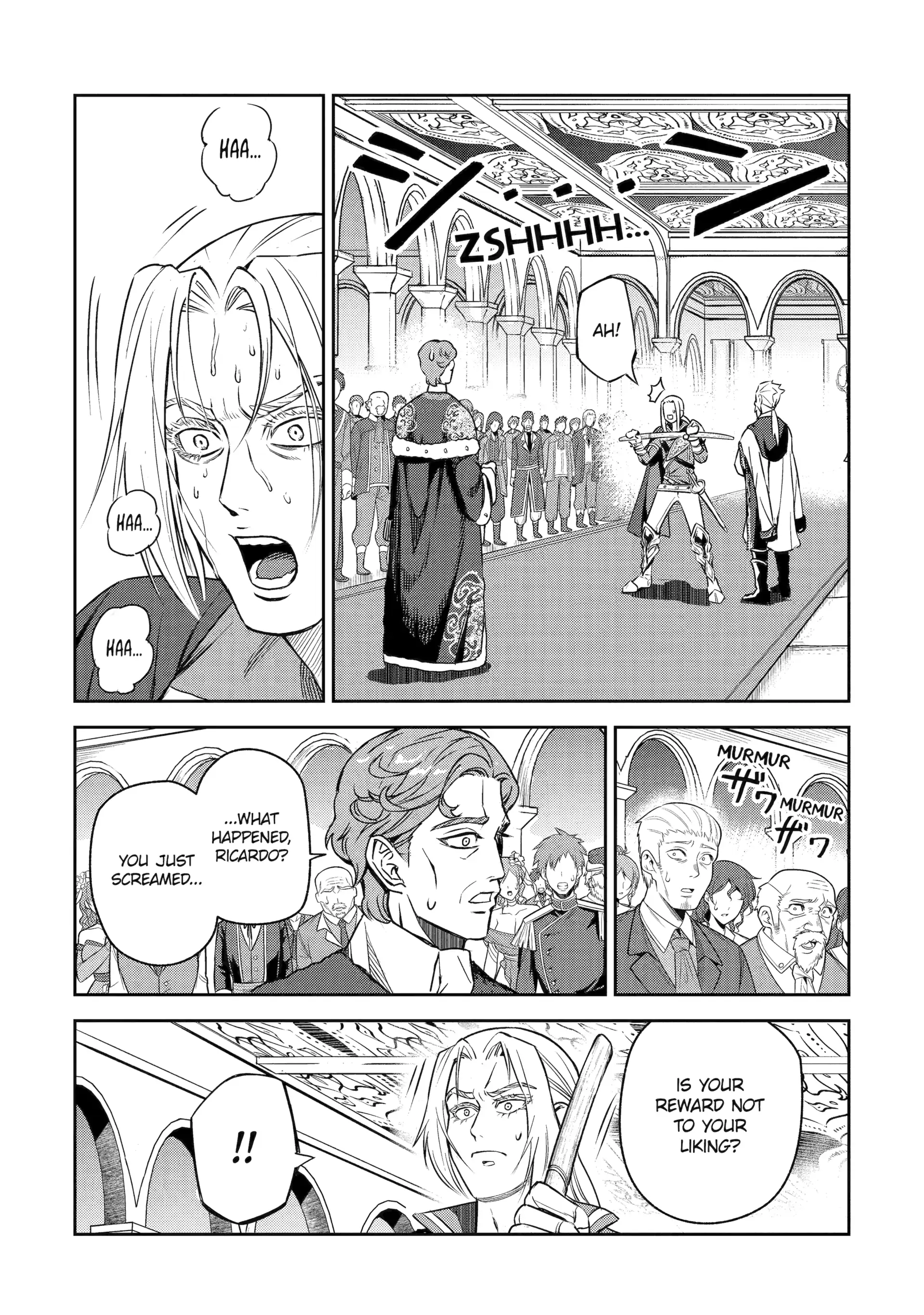 Isekai Toushou no Maken Seisaku Gurashi Chapter 3 - page 26