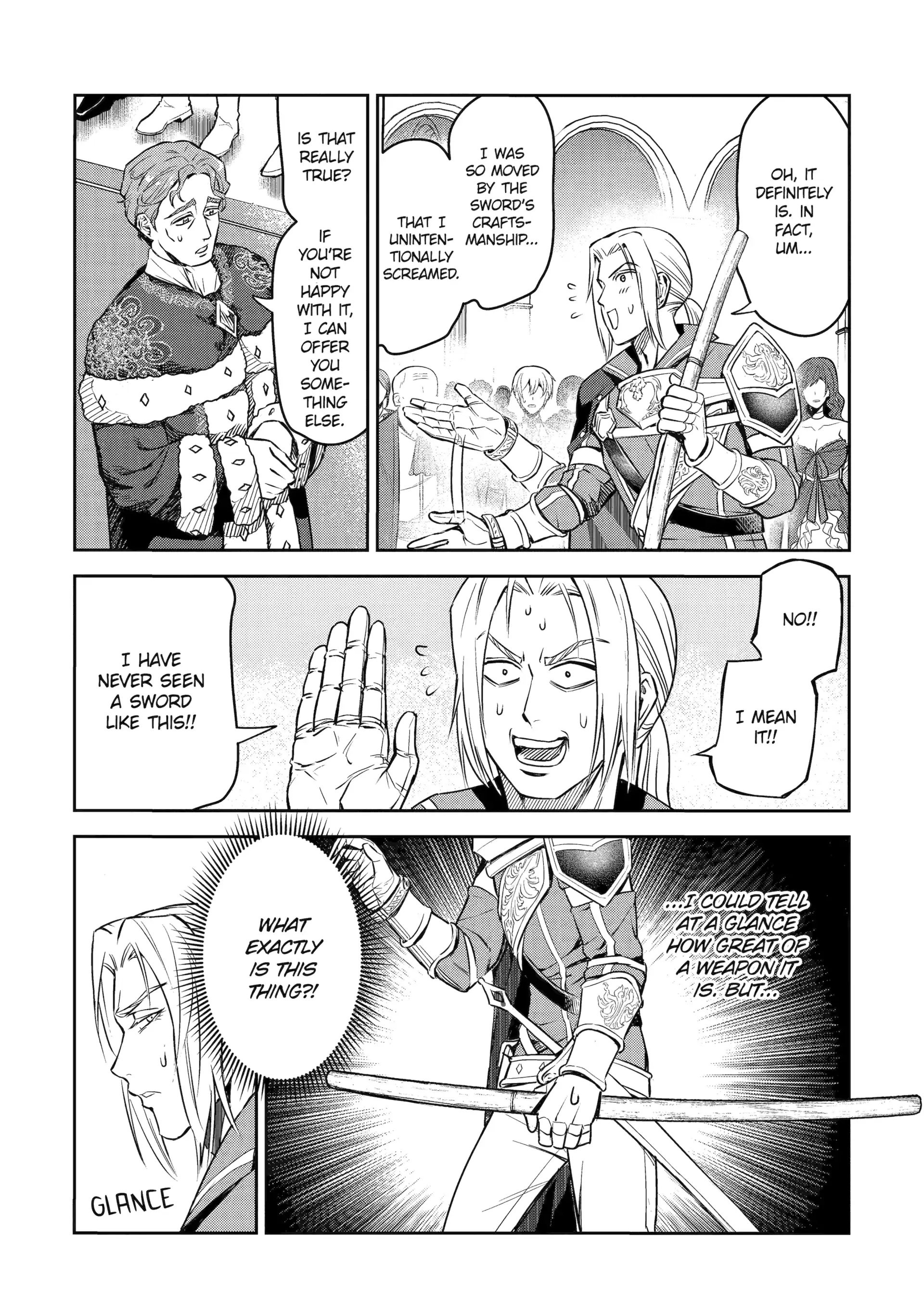 Isekai Toushou no Maken Seisaku Gurashi Chapter 3 - page 27