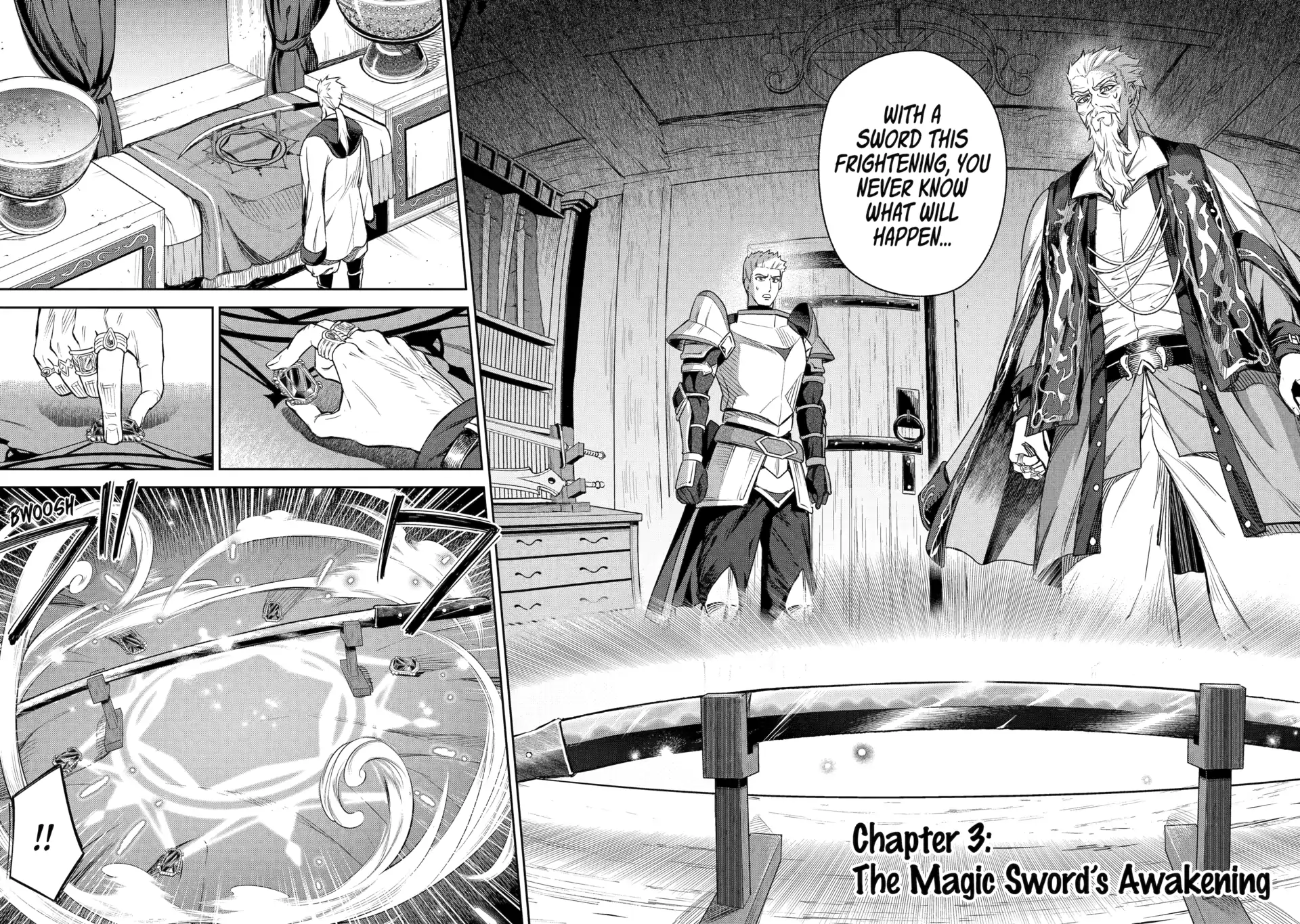Isekai Toushou no Maken Seisaku Gurashi Chapter 3 - page 2