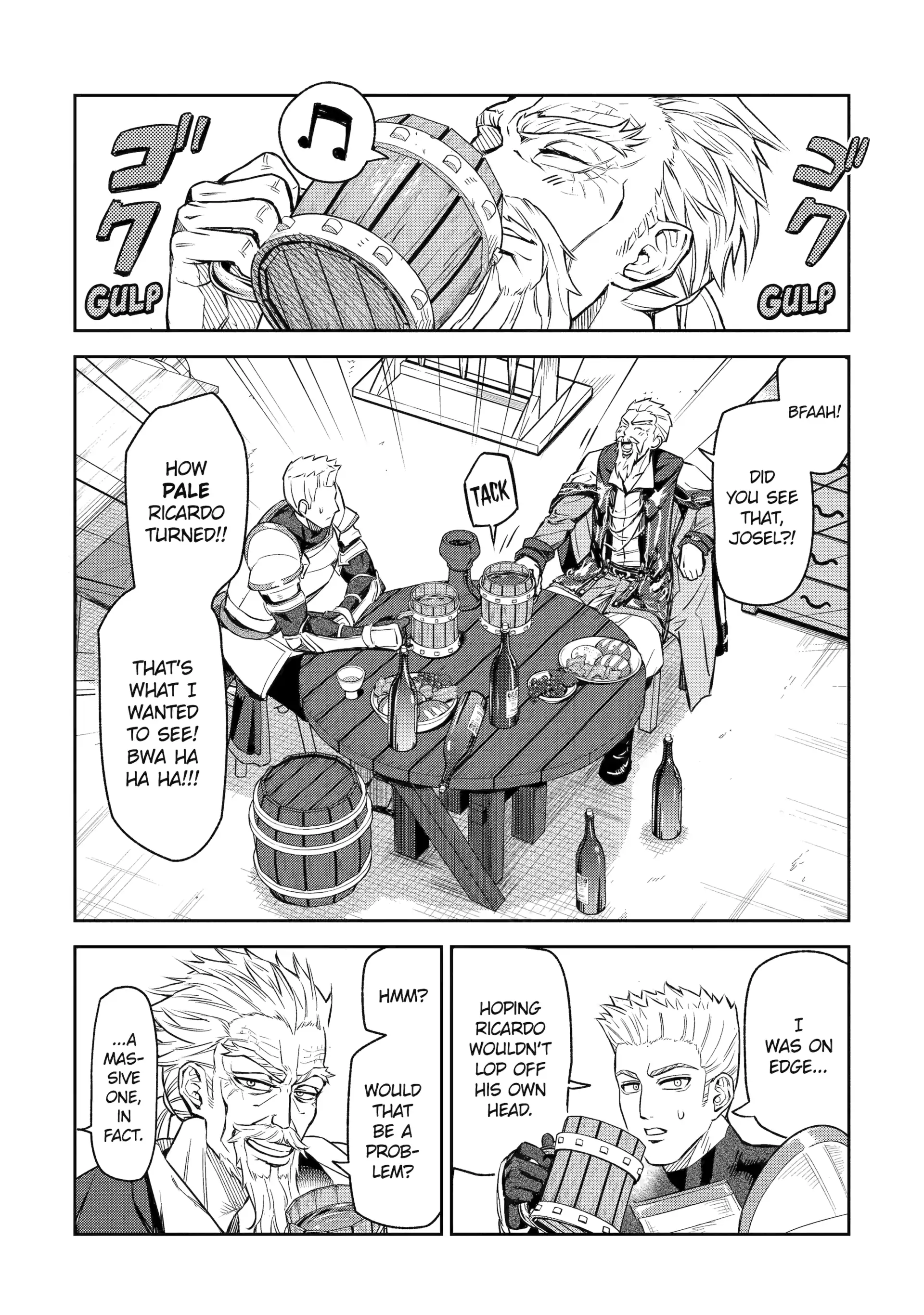 Isekai Toushou no Maken Seisaku Gurashi Chapter 3 - page 29