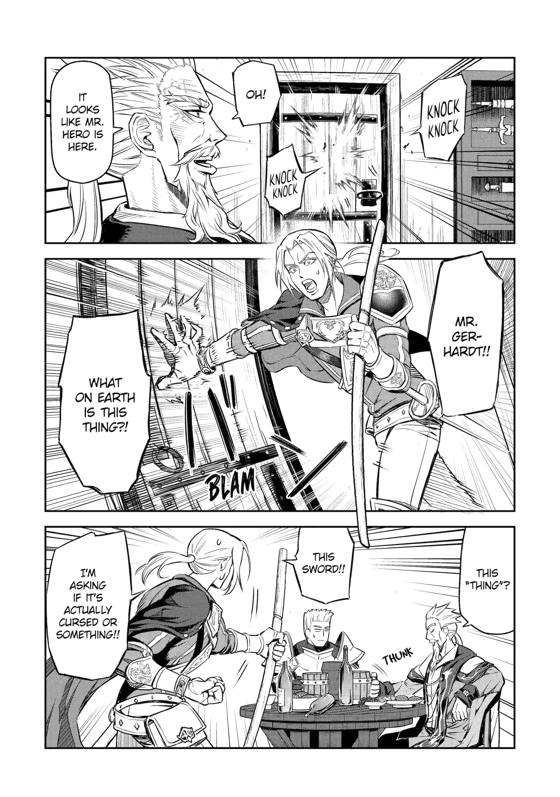 Isekai Toushou no Maken Seisaku Gurashi Chapter 3 - page 30