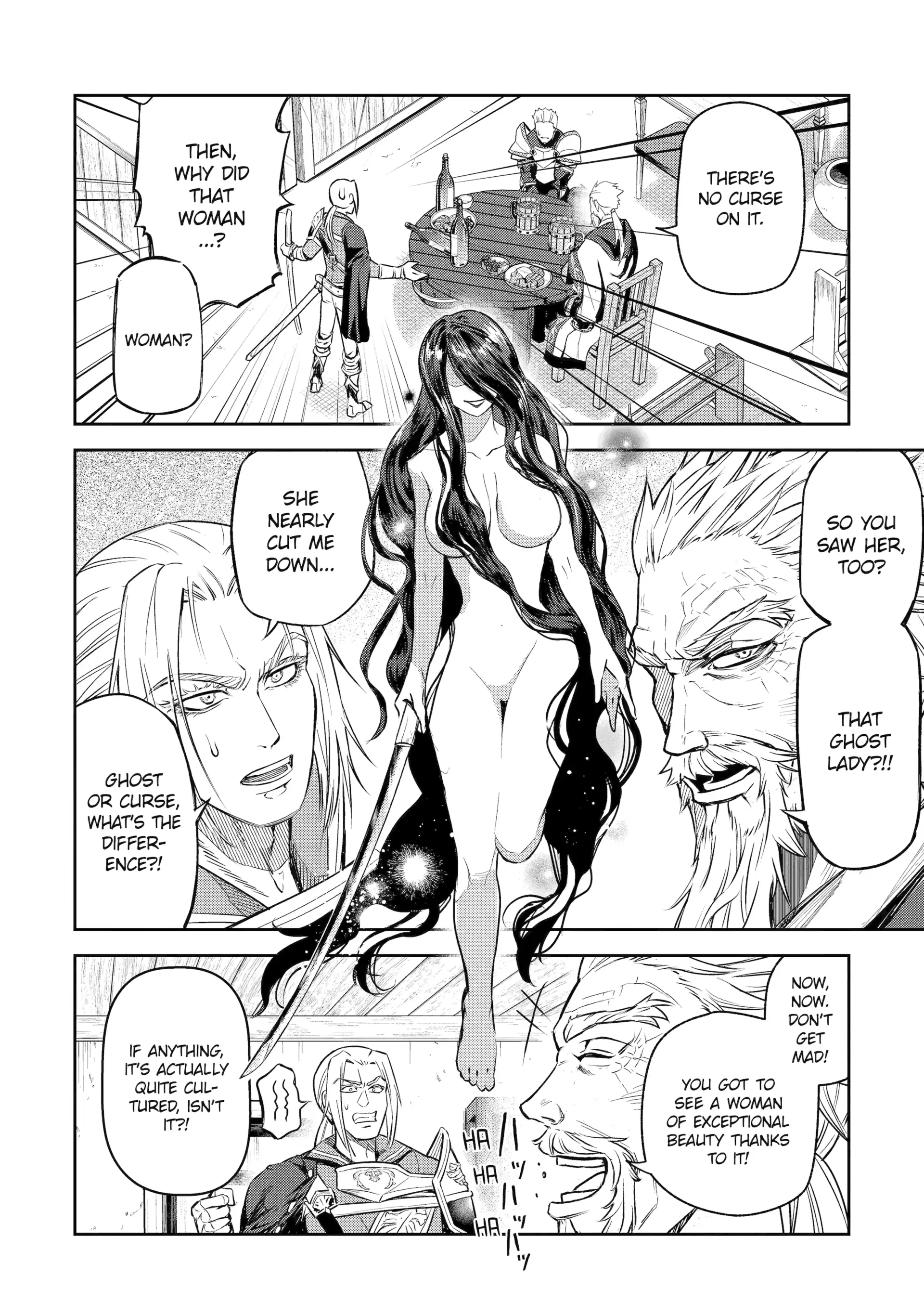Isekai Toushou no Maken Seisaku Gurashi Chapter 3 - page 31