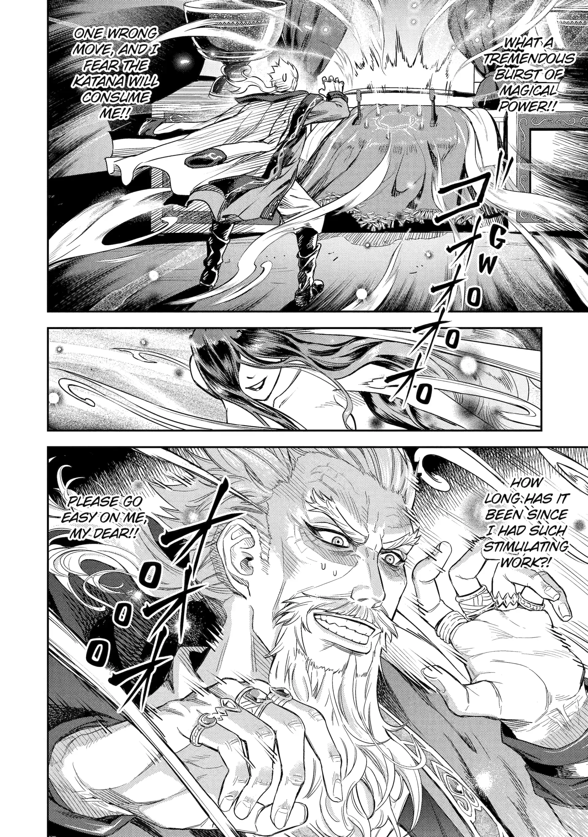 Isekai Toushou no Maken Seisaku Gurashi Chapter 3 - page 3