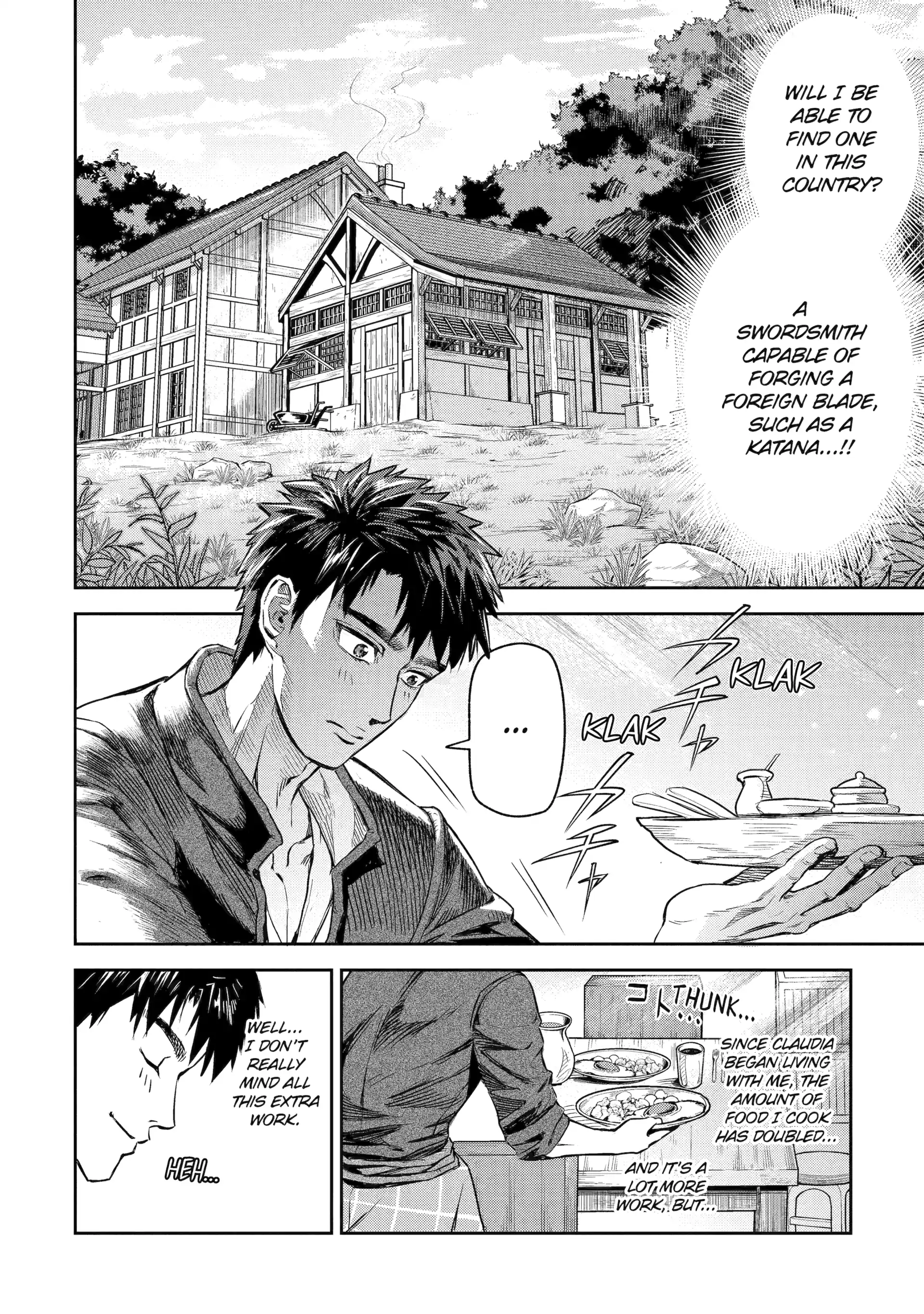 Isekai Toushou no Maken Seisaku Gurashi Chapter 3 - page 43
