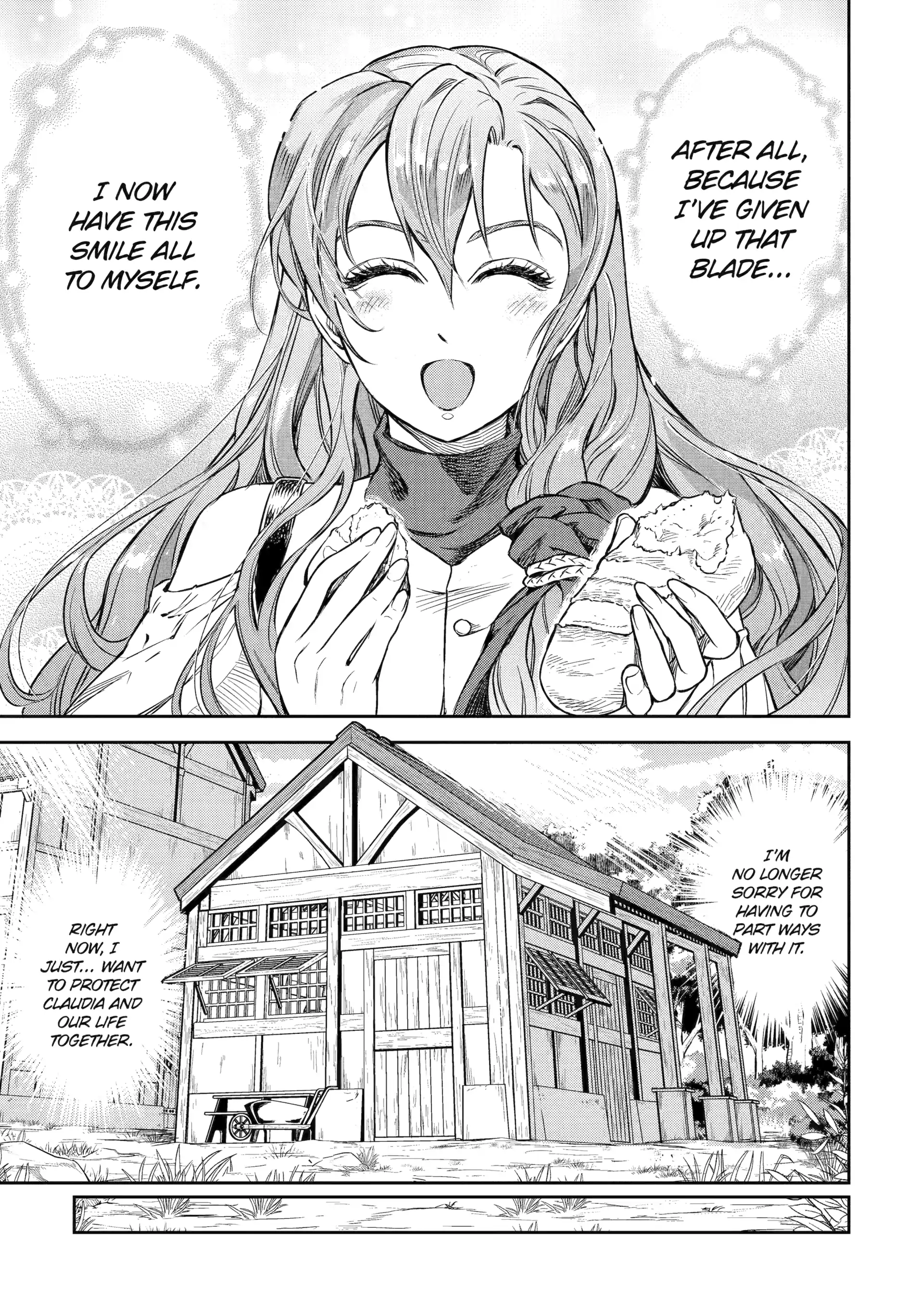 Isekai Toushou no Maken Seisaku Gurashi Chapter 3 - page 46