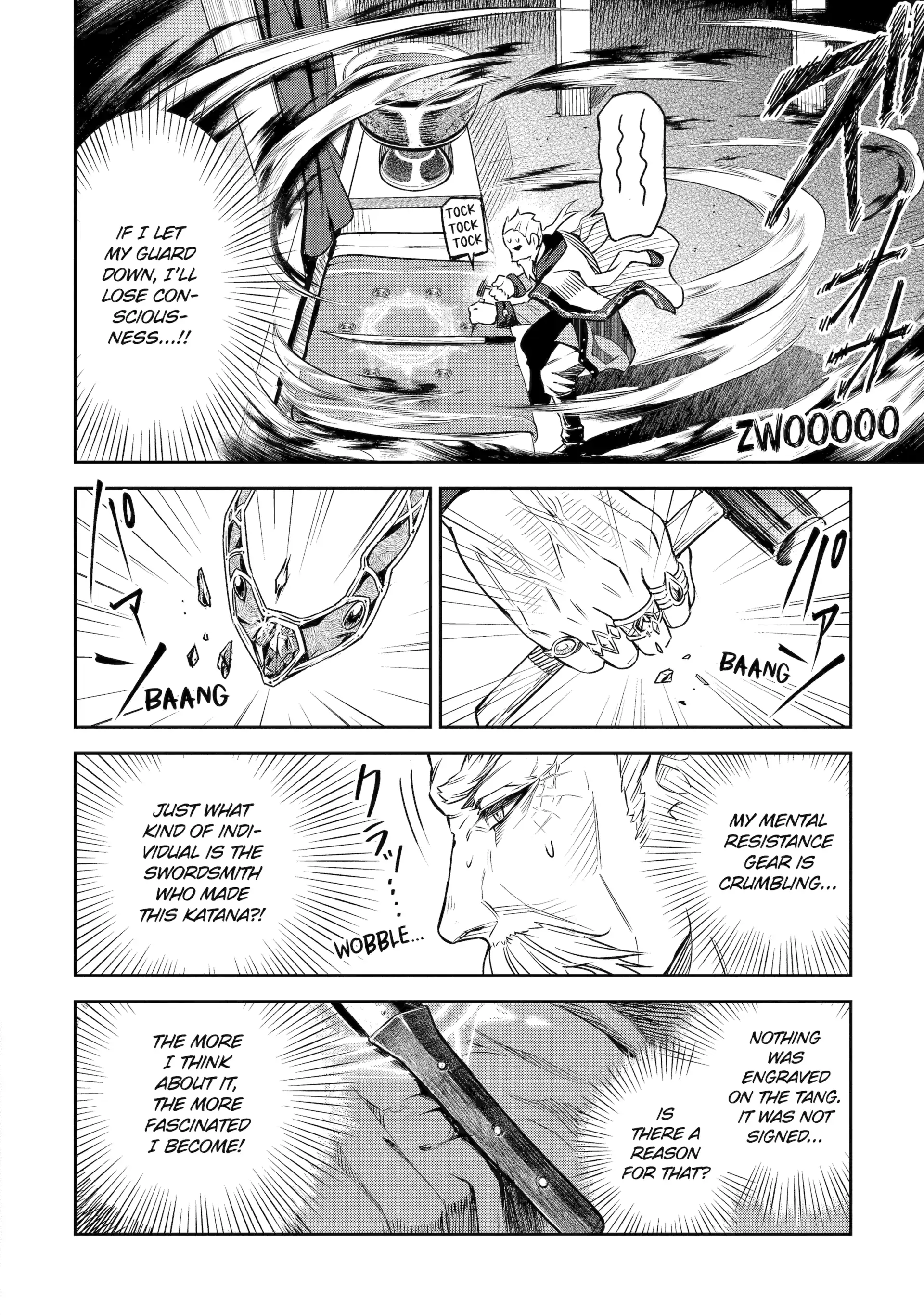 Isekai Toushou no Maken Seisaku Gurashi Chapter 3 - page 6